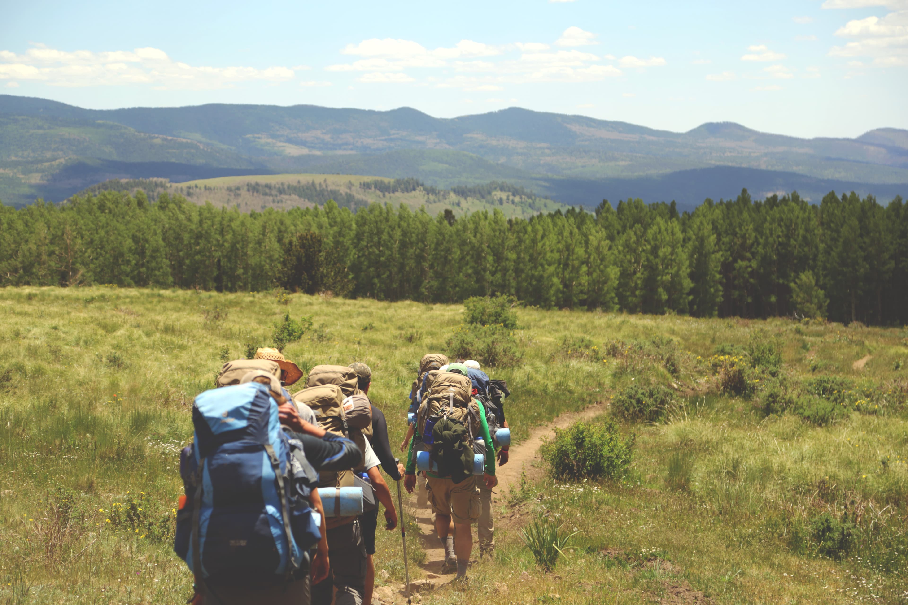 Viaje en grupo organizado o entre viajeros: cuál te conviene
